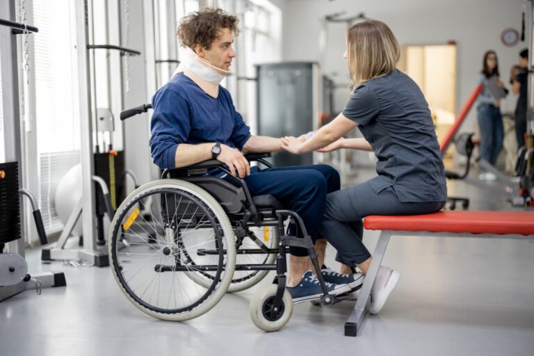 Understanding Spinal Cord Injury: How Exercise Physiology Plays a Crucial Role in Rehabilitation