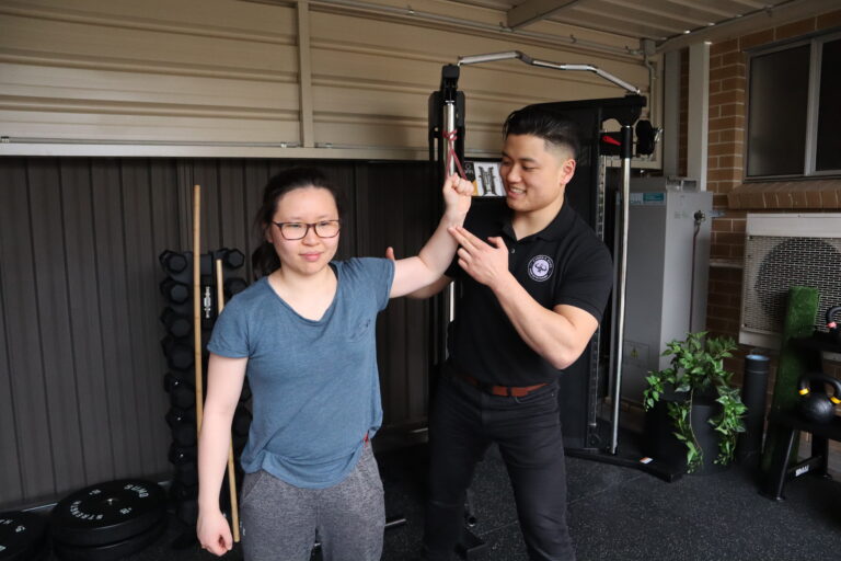 Understanding Shoulder Bursitis: How Exercise Physiology Supports Rehabilitation