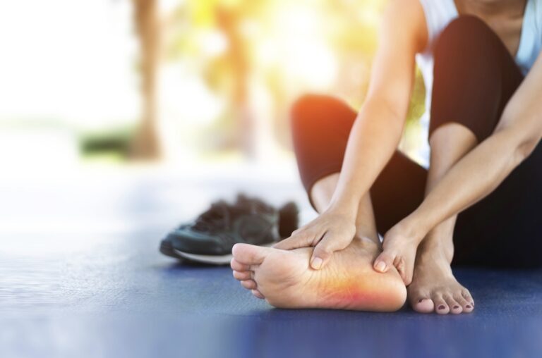 Understanding Plantar Fasciitis: How Exercise Physiology Helps with Rehabilitation