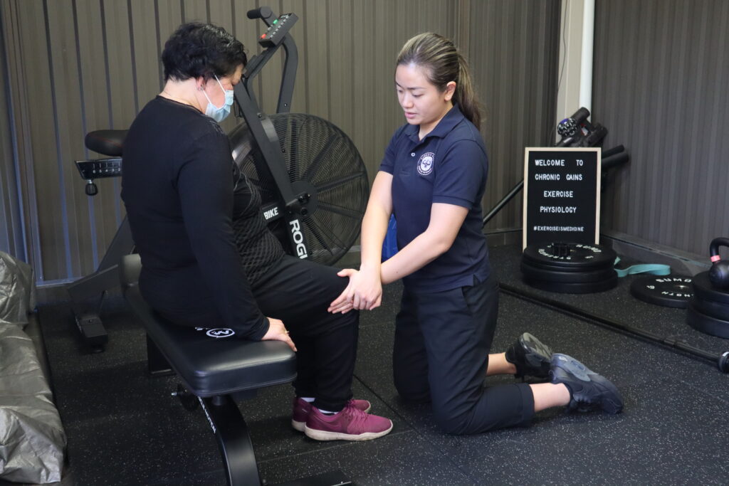 Exercise Physiology for Arthritis