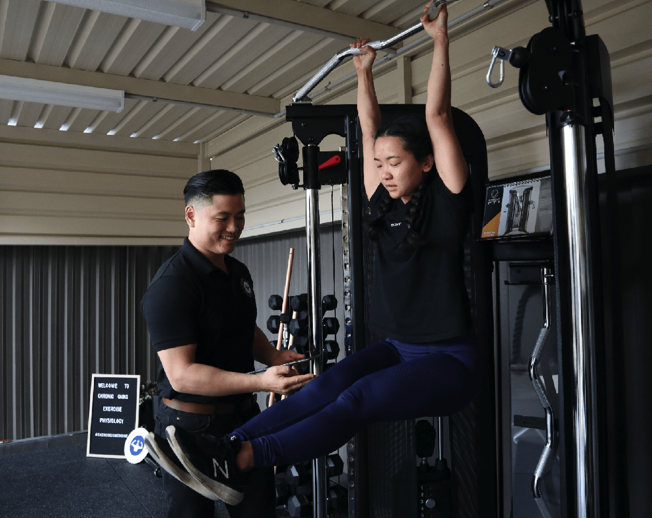 Managing Scoliosis with Exercise Physiology
