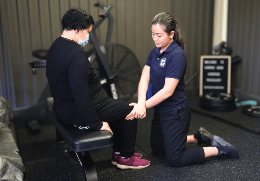 NDIS Exercise Physiology